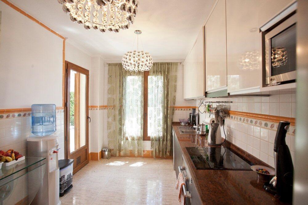 Luxury Villa In Benidorm Finestrat Exteriör bild